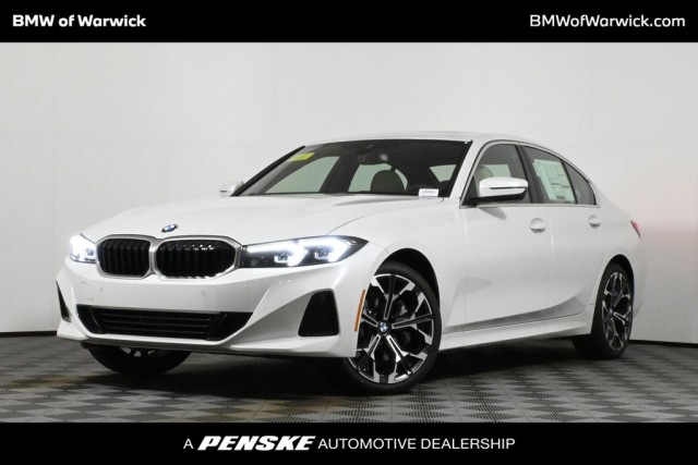 2025 BMW 3 Series