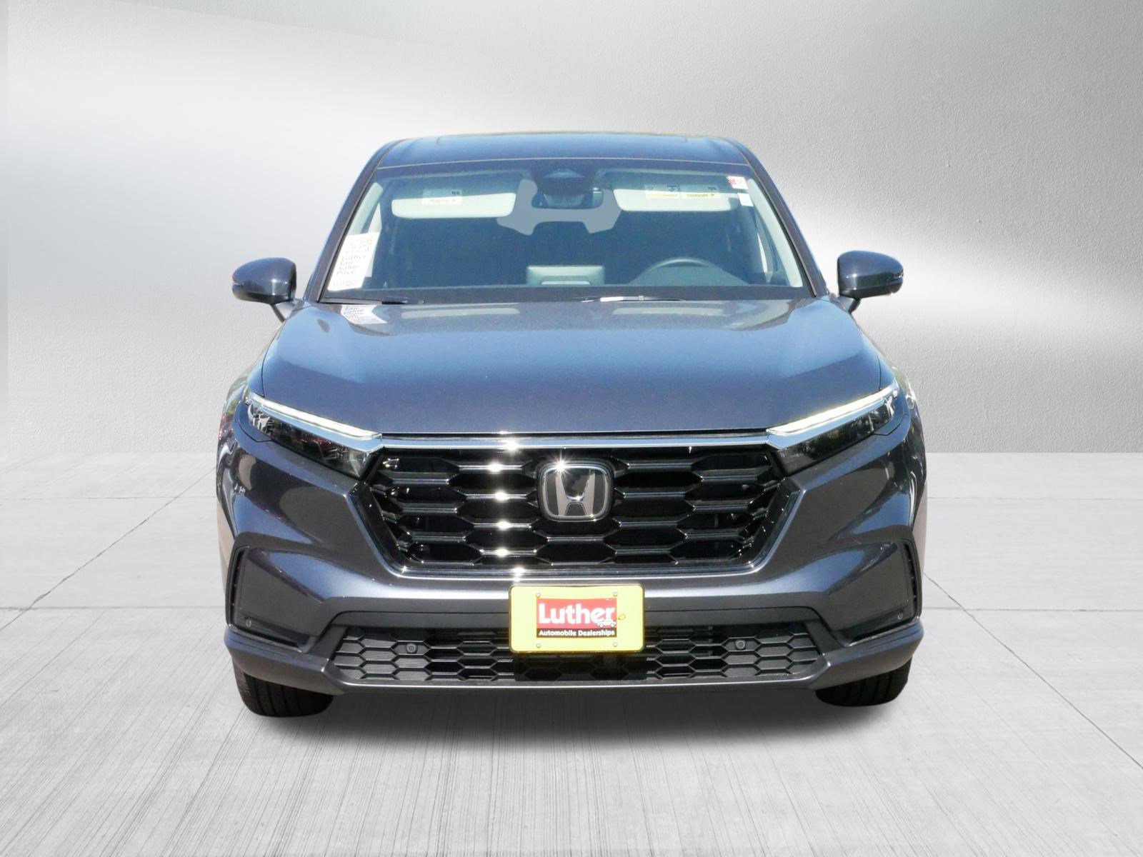 2025 Honda CR-V EX-L photo 2