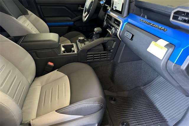 2025 Toyota Tacoma TRD Off-Road 4x4 Double Cab photo 17