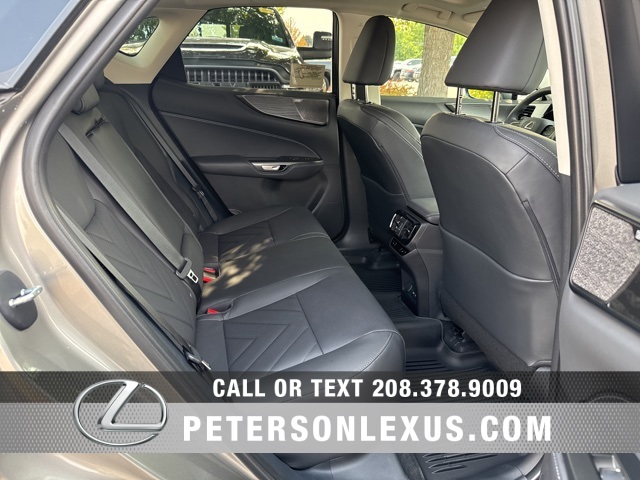 2026 Lexus NX 350 Luxury AWD photo 18