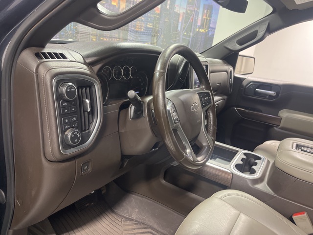 2021 Chevrolet Silverado 1500 RST photo 9
