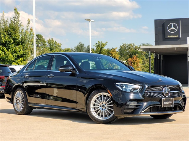 2022 Mercedes-Benz E-Class E350