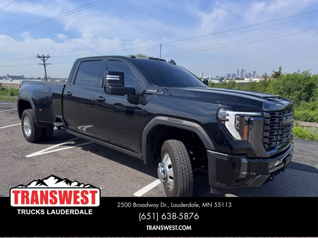 2024 GMC Sierra 3500HD