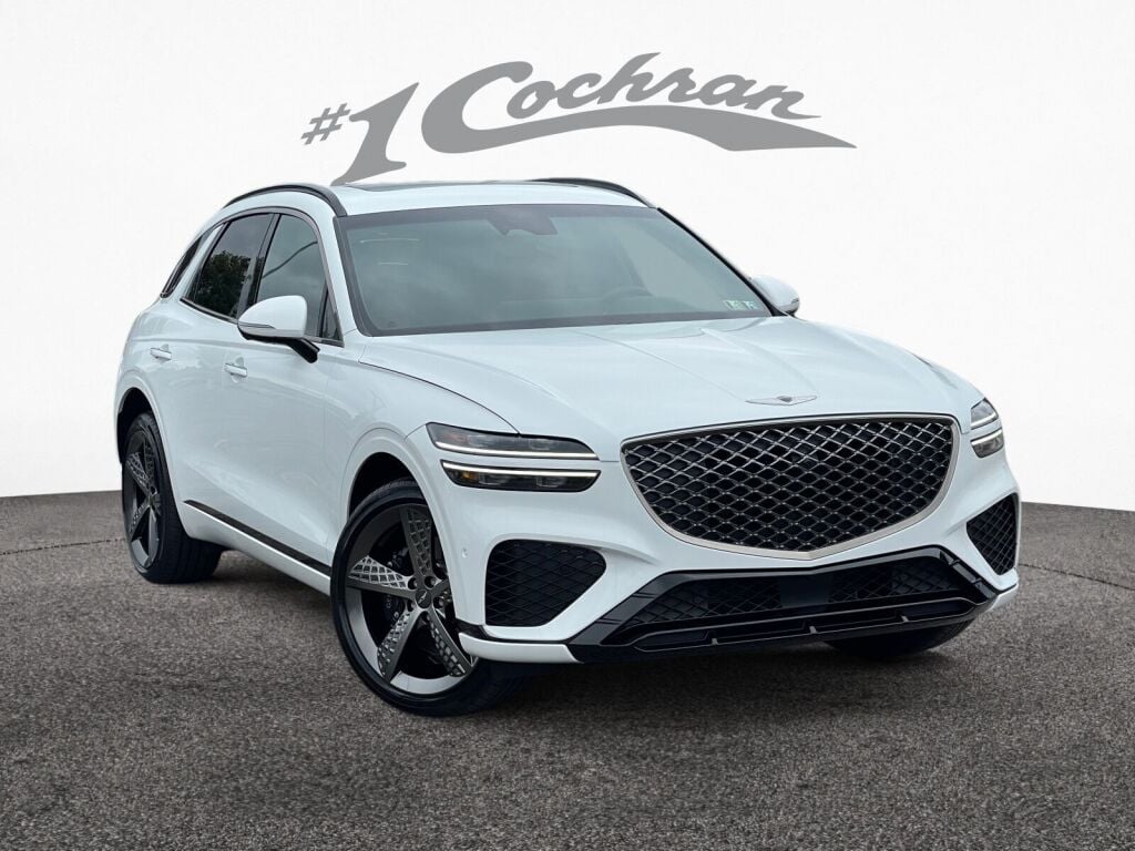 2024 GENESIS GV70