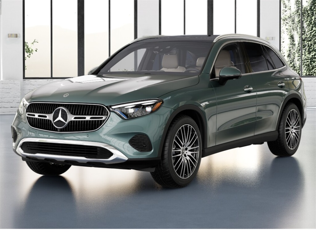 2026 Mercedes-Benz GLC Base's photo