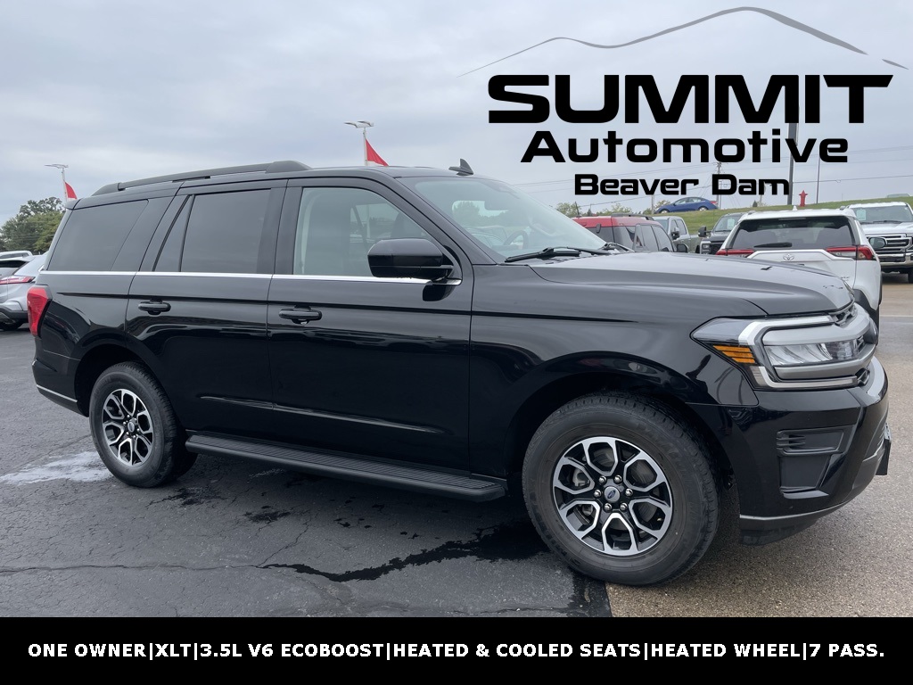 2024 Ford Expedition XLT's photo