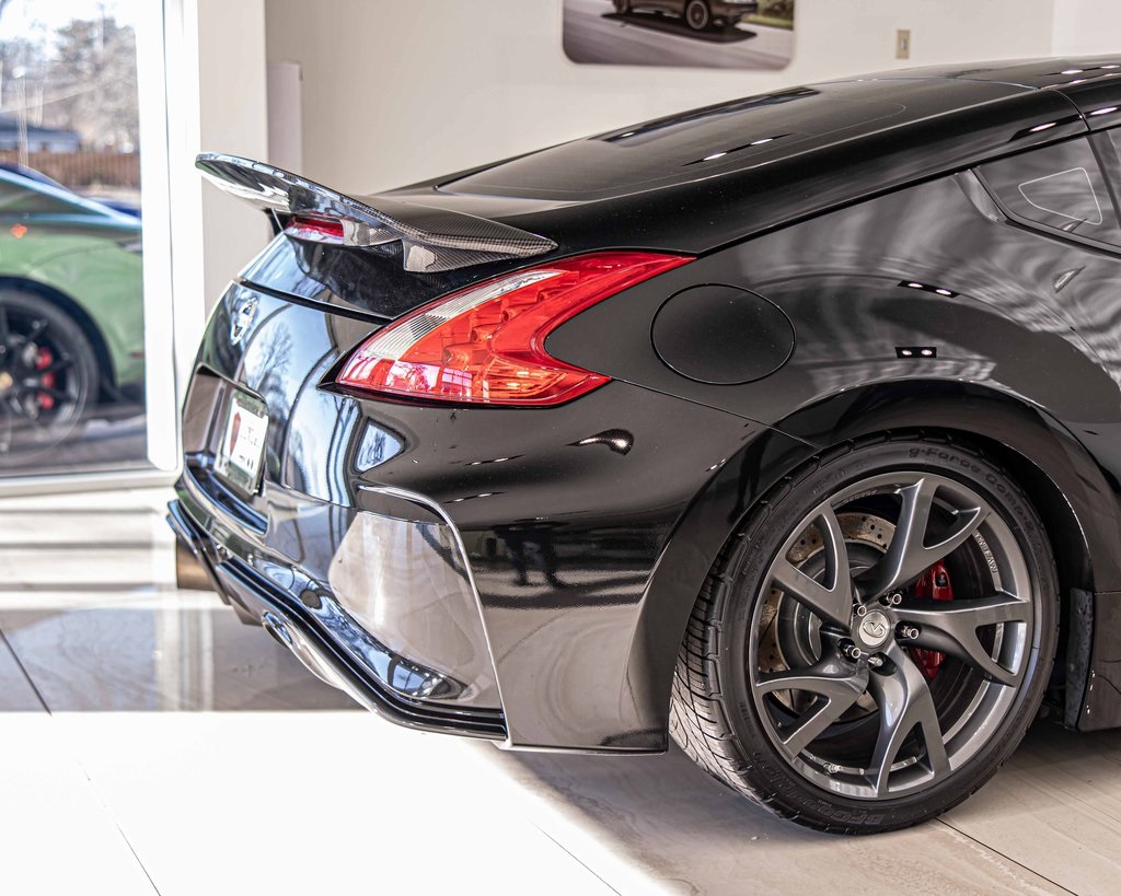 2014 NISSAN 370Z - Image 12