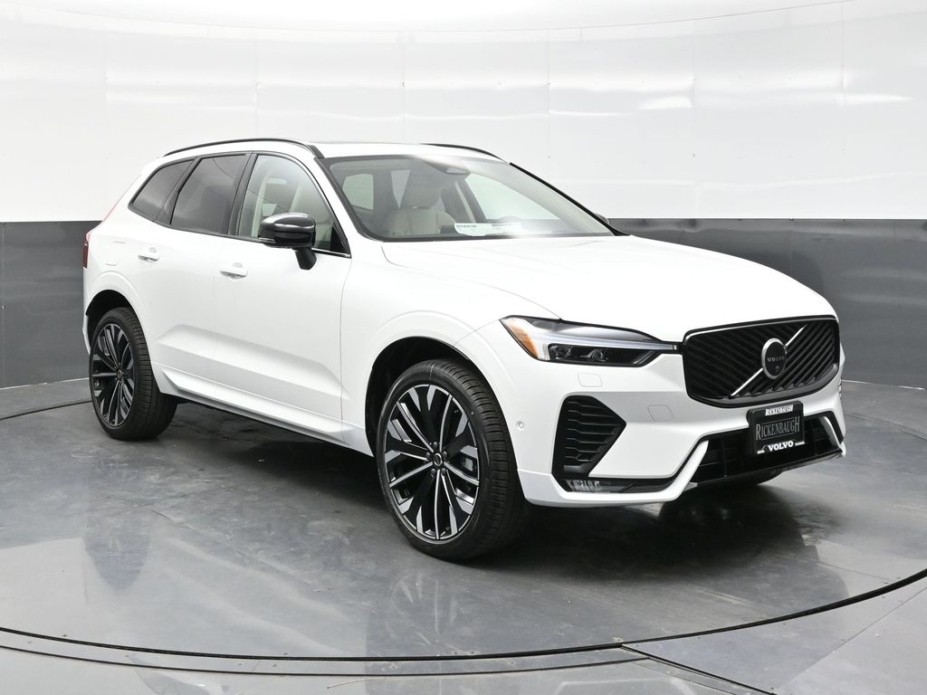 2026 Volvo XC60 Ultra's photo