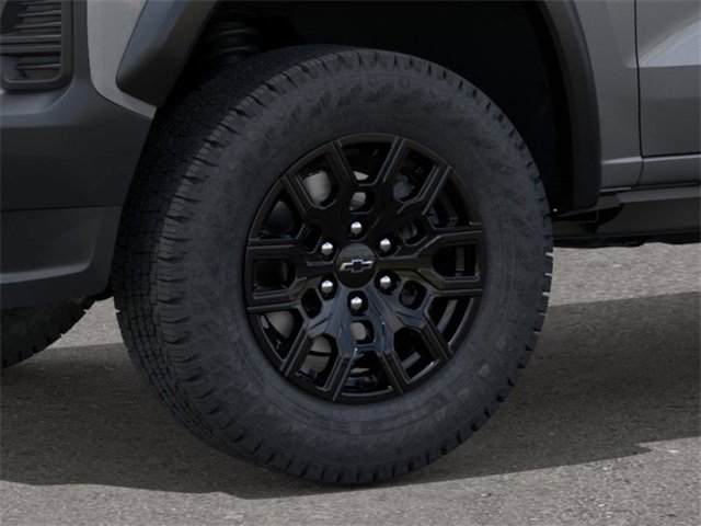 2026 Chevrolet Colorado Trail Boss photo 9