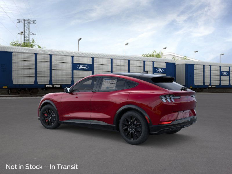 2025 Ford Mustang Mach-E Premium photo 4
