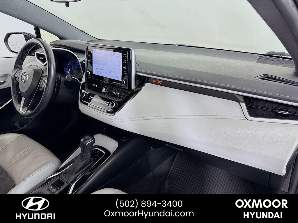 2019 Toyota Corolla XSE photo 22