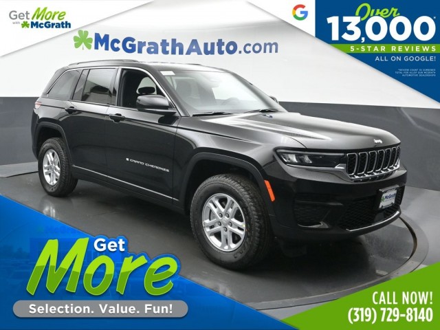 2025 Jeep Grand Cherokee Laredo's photo