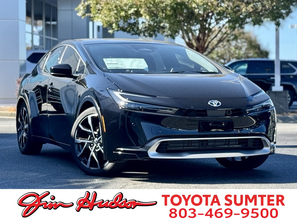 2026 Toyota Prius XSE's photo