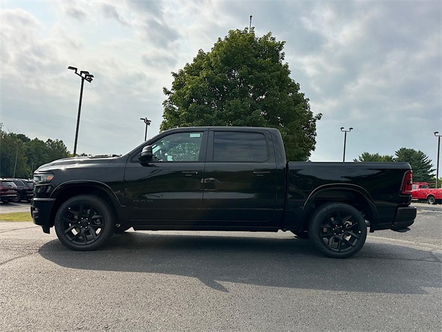 2026 Ram 1500 Laramie photo 4