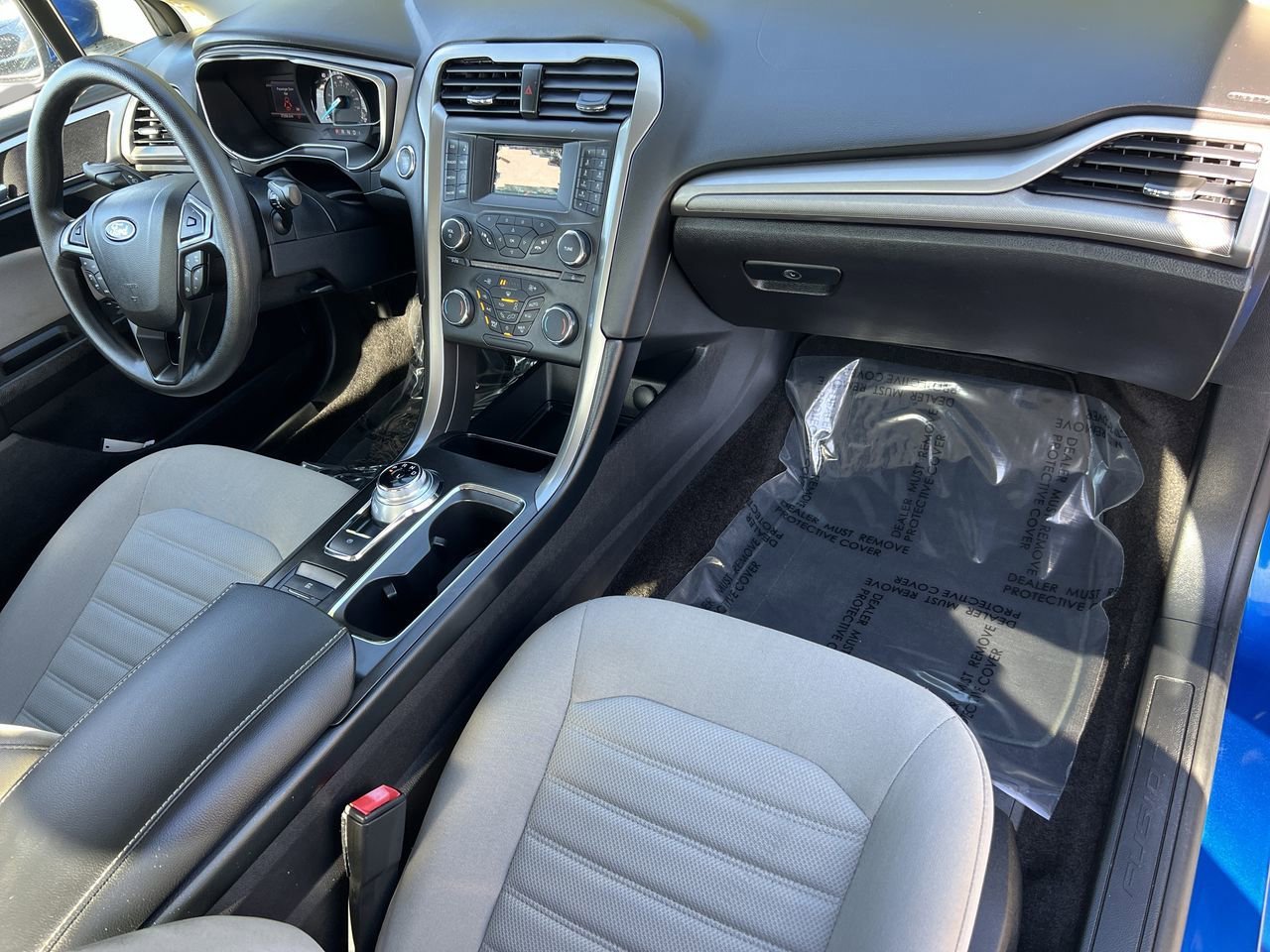 2018 Ford Fusion Hybrid S photo 10