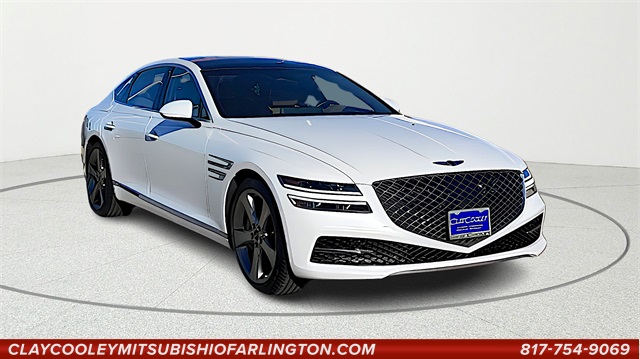 2021 GENESIS G80 Base's photo