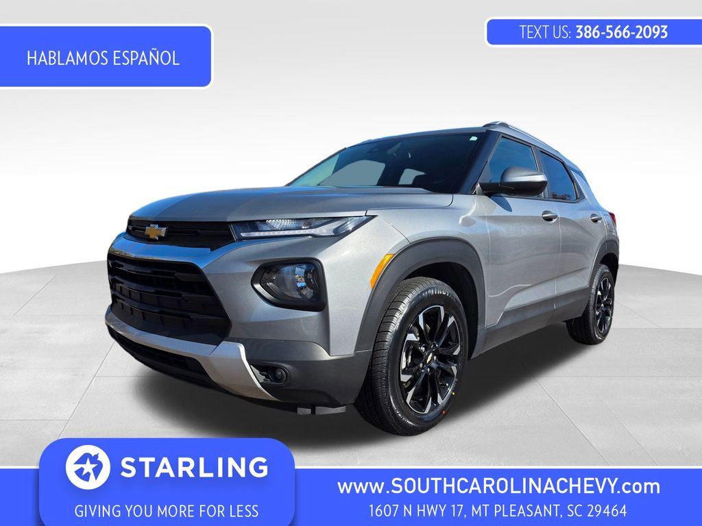 2023 Chevrolet TrailBlazer LT's photo