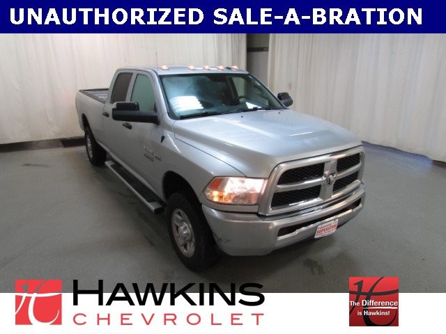 2017 Ram 3500 Tradesman
