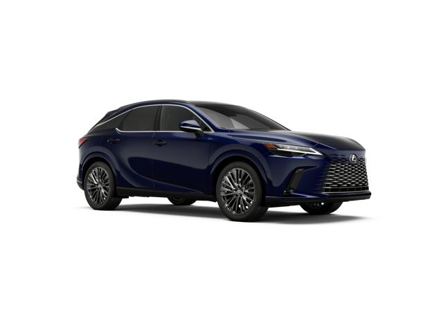2026 Lexus RX 450h Luxury AWD photo 3
