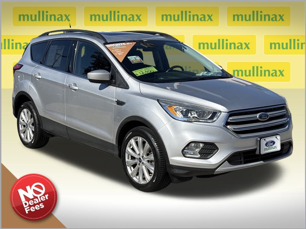 2019 Ford Escape SEL