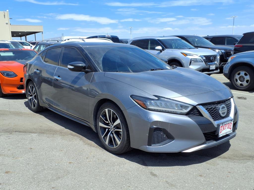 2022 Nissan Maxima SV photo 3
