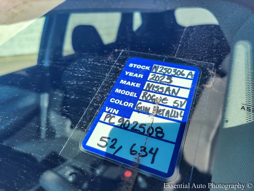 2023 NISSAN ROGUE - Image 22