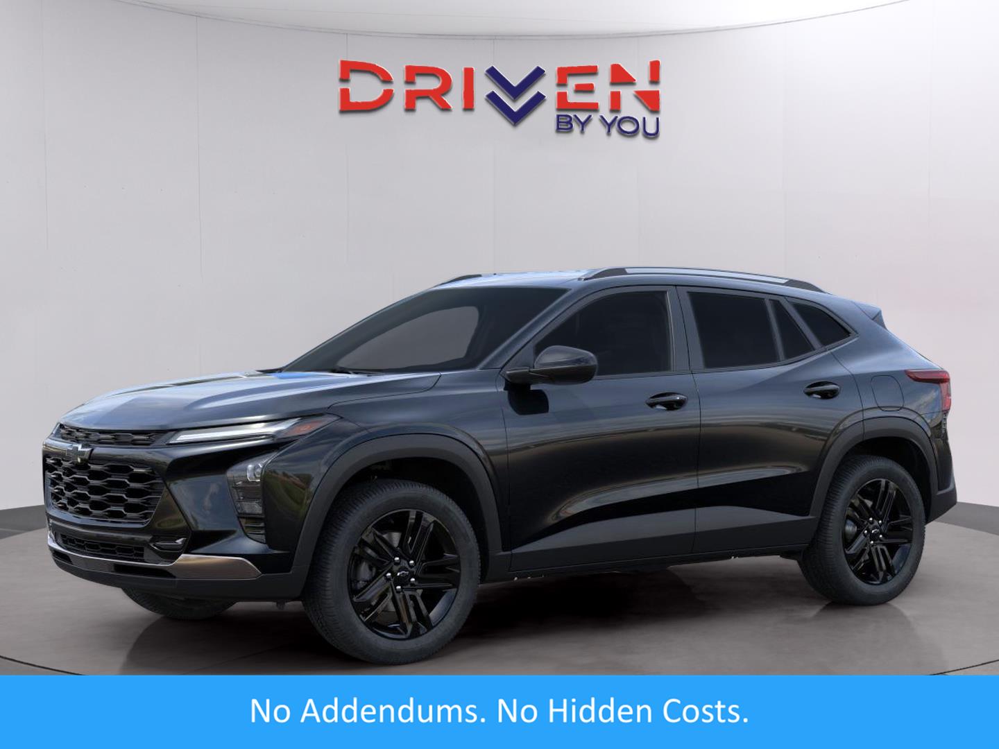 2026 Chevrolet Trax Activ's photo