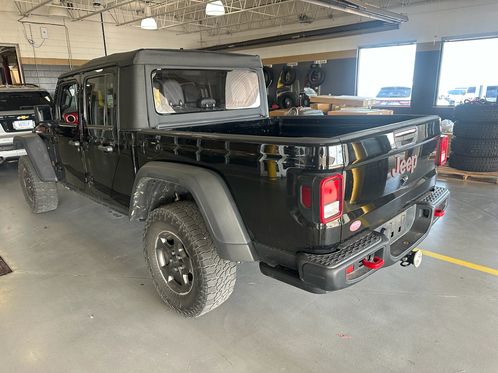 2021 Jeep Gladiator Rubicon photo 5