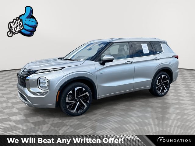 2023 Mitsubishi Outlander Plug-In Hybrid SEL