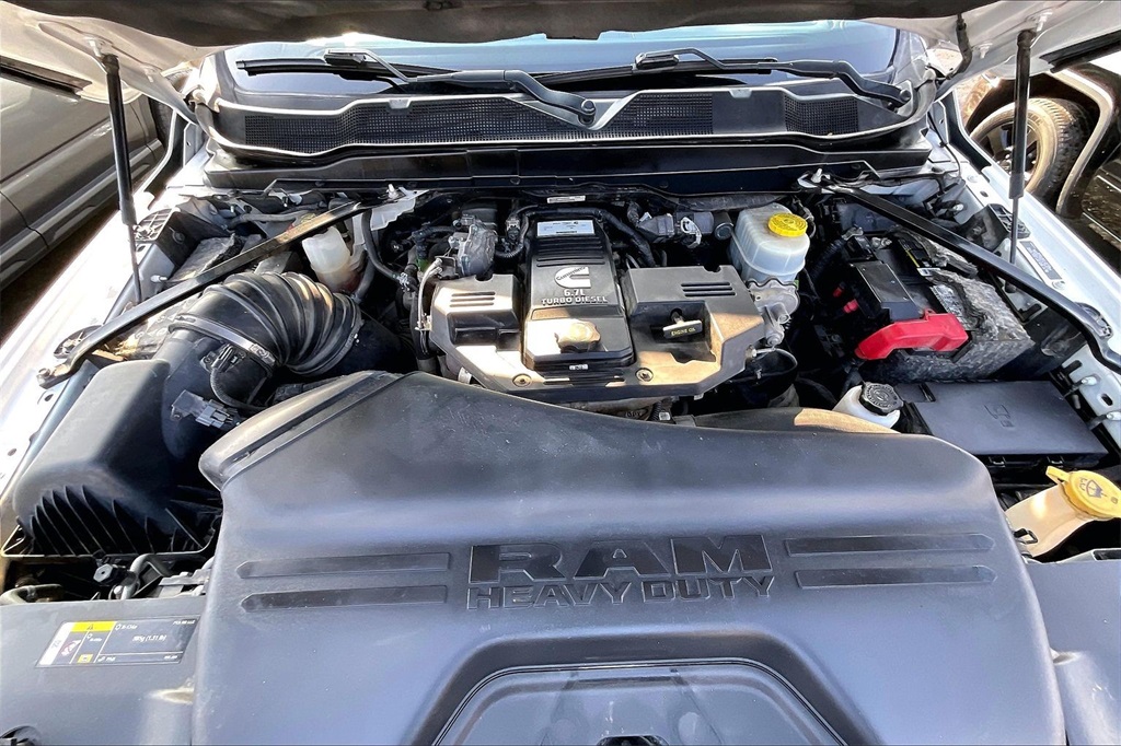 2020 RAM 2500 - Image 8