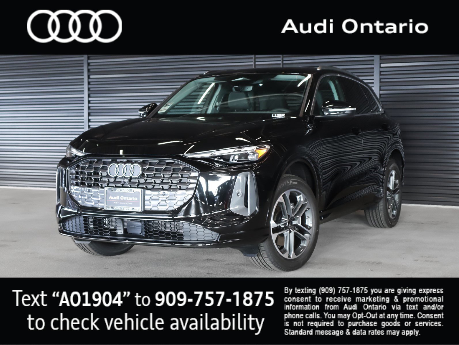 2025 Audi New Q5 Premium's photo