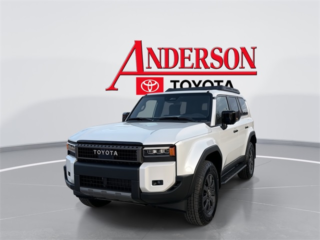 2026 Toyota Land Cruiser Land Cruiser 1958's photo