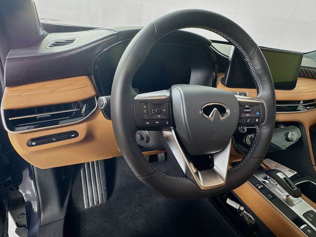2026 Infiniti QX60 Autograph photo 11