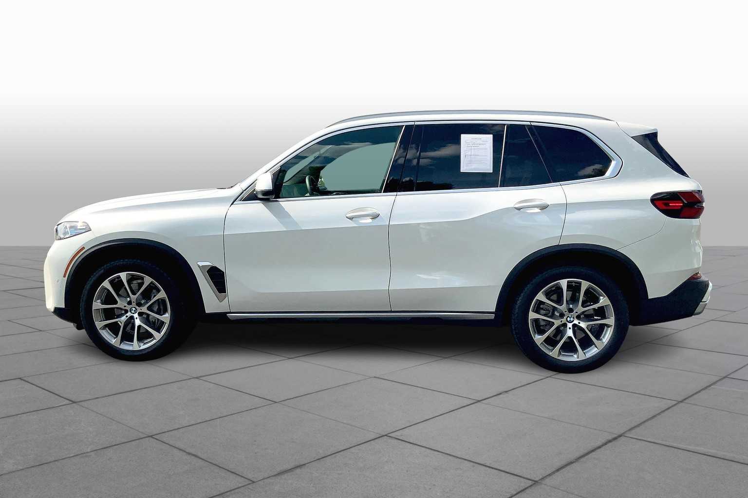 2025 Bmw X5 xDrive40i photo 31
