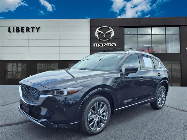 2025 Mazda CX-5 Turbo Signature's photo