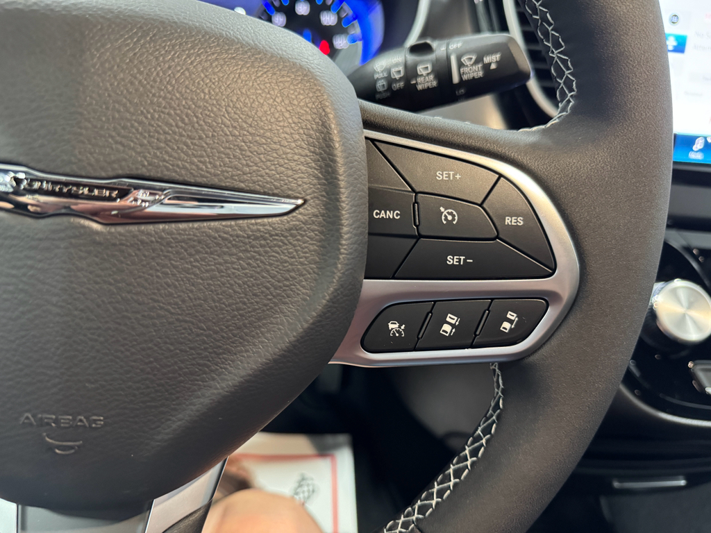 2026 Chrysler Voyager LX photo 27