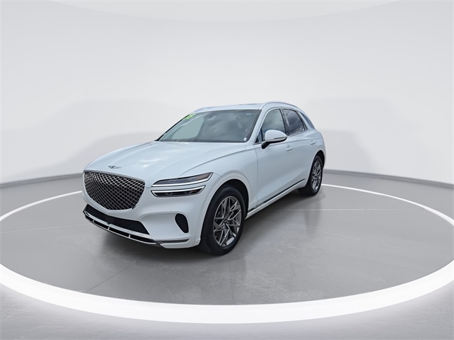 2025 Genesis GV70 2.5T photo 4