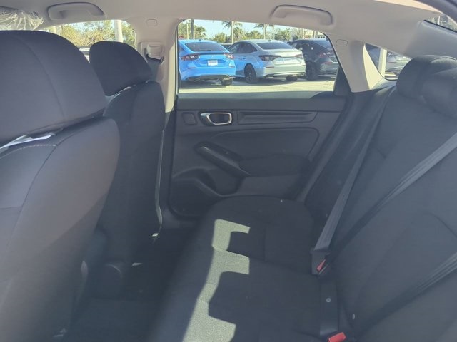 2026 Honda Civic LX photo 11