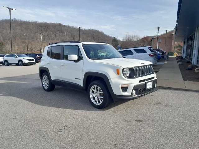 2020 Jeep Renegade Latitude photo 2