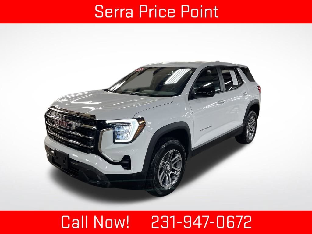2025 GMC Terrain Elevation's photo