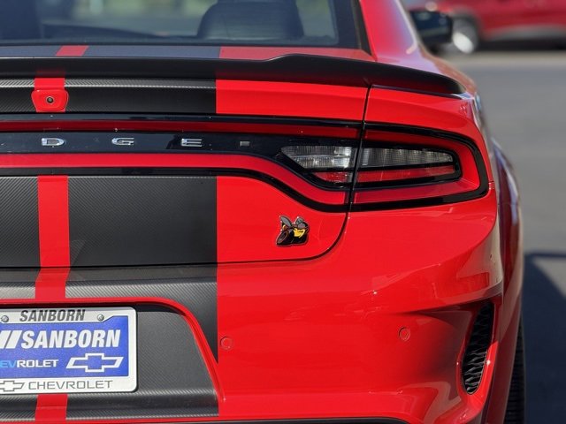 2022 Dodge Charger Scat Pack Widebody photo 6