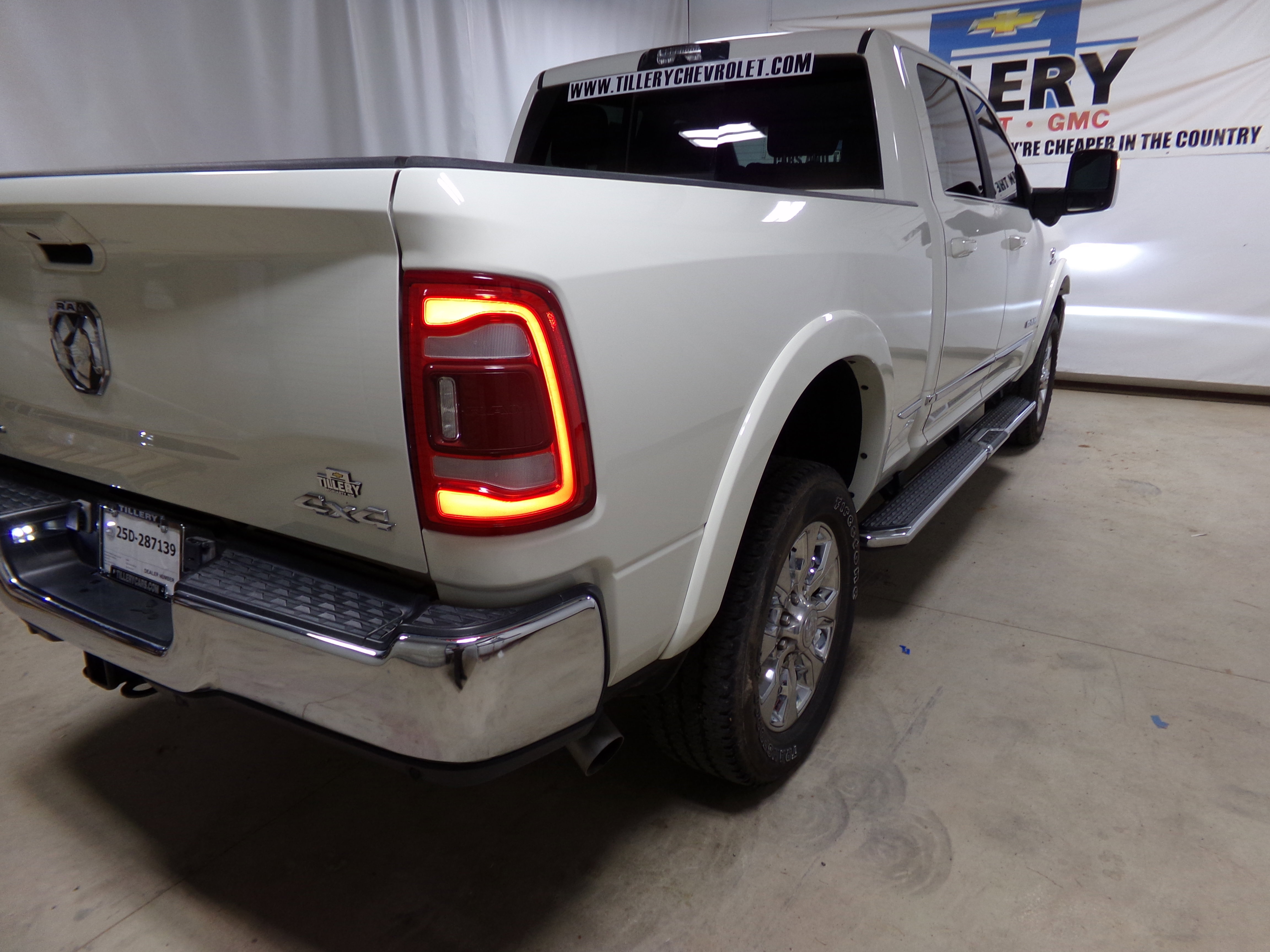 2024 Ram 2500 Limited photo 3