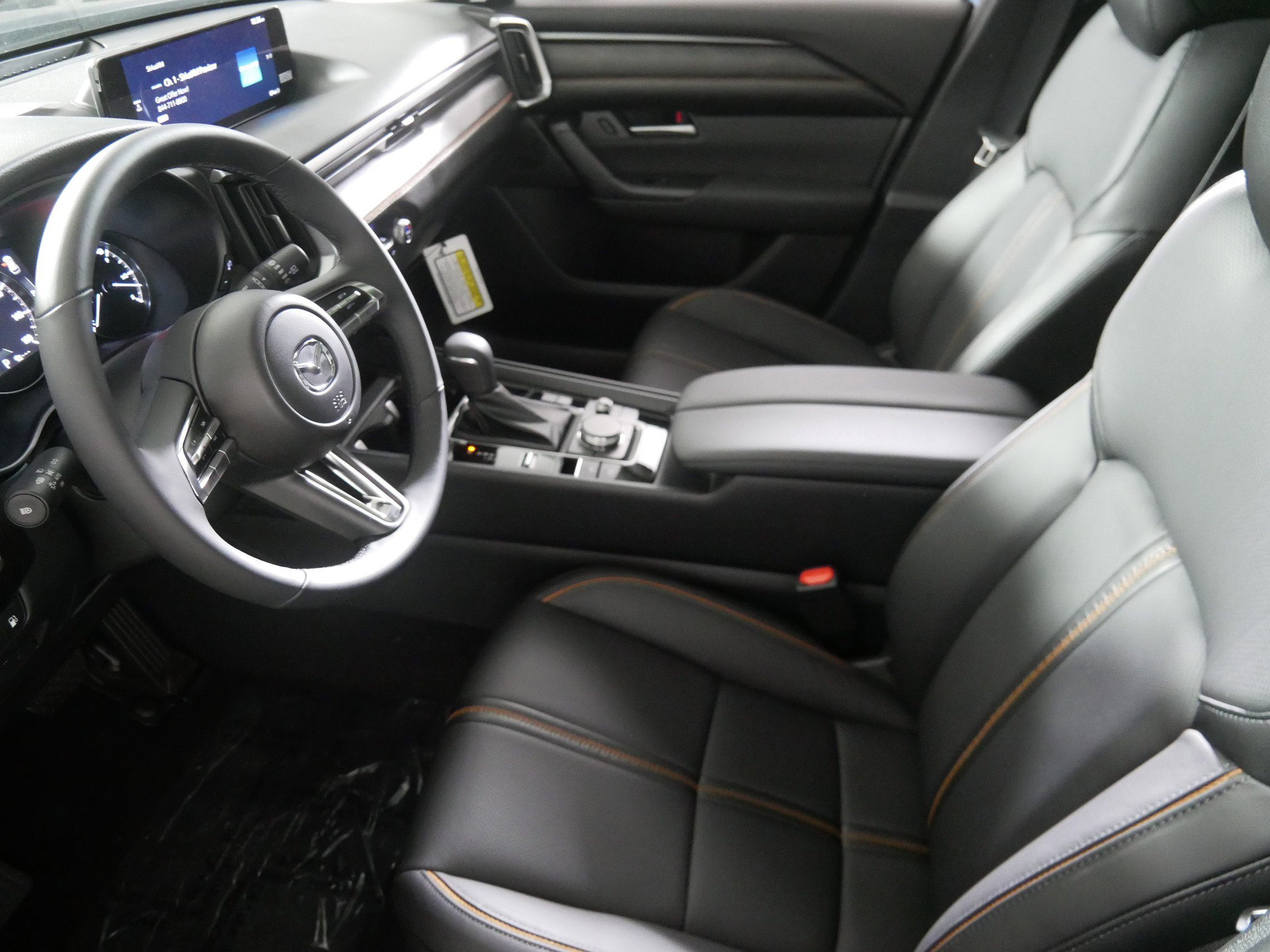 2025 Mazda CX-50 Premium photo 4