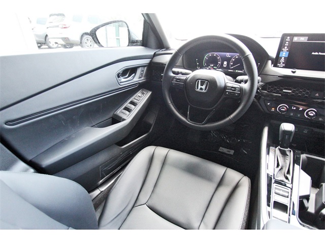 2025 Honda Accord Hybrid EX-L photo 7