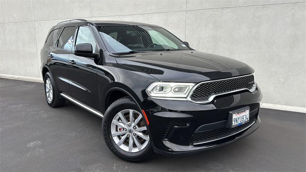 2023 Dodge Durango SXT's photo