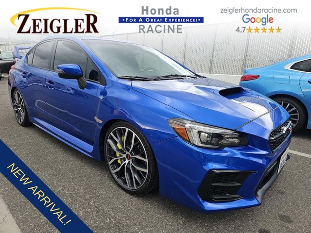 2021 Subaru WRX STI Base's photo