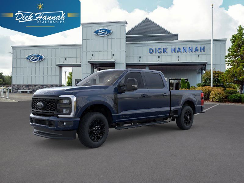 2025 Ford F-250 Super Duty XLT's photo