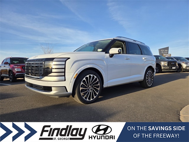 2026 Hyundai Palisade Calligraphy's photo