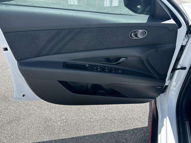 2025 Hyundai Elantra N photo 10
