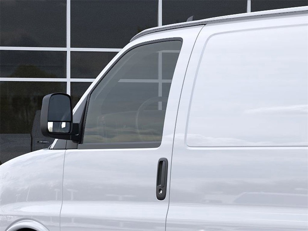 2025 Chevrolet Express Cargo 2500 photo 10